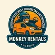 Monkey Rentals — Inicio